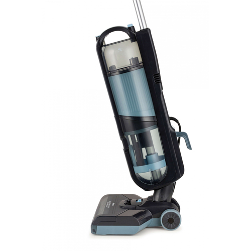 Máy hút bụi dạng đứng & chổi điện Ariete 00P248700AR0 Máy hút bụi dạng thẳng đứng Dòng điện xoay chiều Khô Không túi đựng 0 L 600 W màu xanh lơ, màu đen