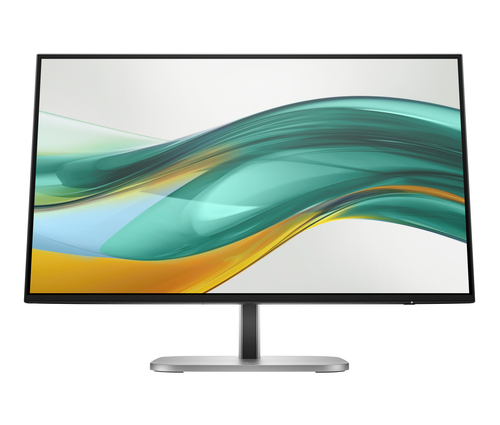 Màn hình máy tính HP Series 5 Pro 23.8 inch FHD Monitor- 524pf 60,5 cm (23.8") 1920 x 1080 pixels Full HD màu đen