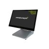 Thiết bị bán hàng quẹt thẻ Premier SQ-150 W i5 i5-1235U All-in-One 39,6 cm (15.6") 1366 x 768 pixels Màn hình cảm ứng Bạc