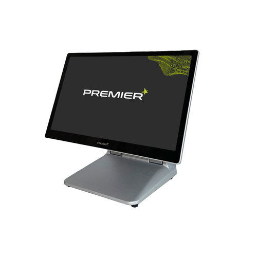 Thiết bị bán hàng quẹt thẻ Premier SQ-150 W i5 i5-1235U All-in-One 39,6 cm (15.6") 1366 x 768 pixels Màn hình cảm ứng Bạc