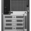 2363f5a56041630525352810a116cd378fad502b.jpg DELL DT1265 AMD Ryzen™ 5 150 8 GB DDR5-SDRAM 512 GB SSD Windows 11 Home Tower Máy tính cá nhân màu đen
