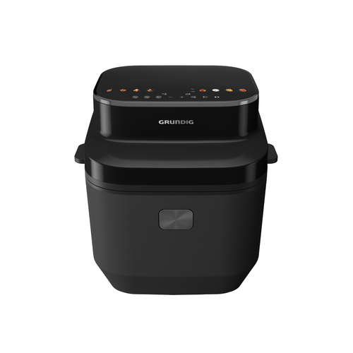 Grundig FRY 8420 AirFit+ Buhar Özellikli AirFryer 7 L Nồi chiên không dầu