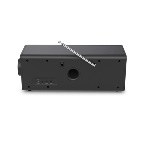 242ffb650130bd499ce5bd160e5bc6c9e3144264.jpg Radio Hama DR2002 cho cá nhân Kỹ thuật số màu đen