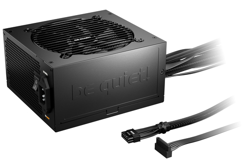 Bộ nguồn máy tính (PSU) be quiet! PURE POWER 12 750W 20+4 pin ATX ATX màu đen