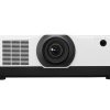 Sharp A824U Máy chiếu tiêu chuẩn 7500 ANSI lumens 3LCD WUXGA (1920x1200) màu trắng