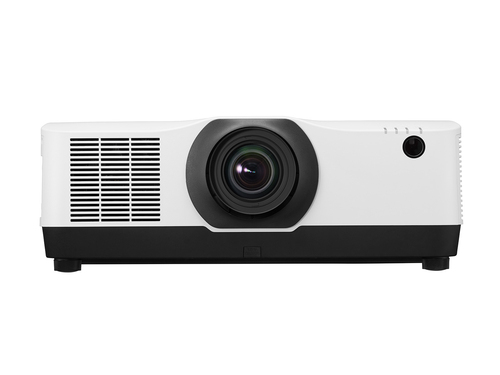 Sharp A824U Máy chiếu tiêu chuẩn 7500 ANSI lumens 3LCD WUXGA (1920x1200) màu trắng