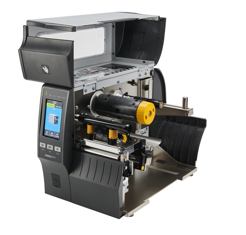 Máy in hoá đơn POS Zebra ZT411 203 x 203 DPI Có dây & Không dây Nhiệt trực tiếp/Truyền nhiệt