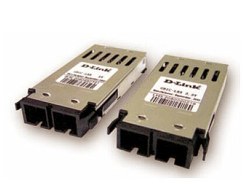 Thành phần công tắc D-Link Gigabit Interface Converter (GBICs) DGS-707
