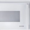 Lò vi sóng Gorenje MO20AE1W5 màu trắng solo Mặt bàn 20 L 800 W