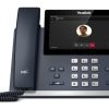 Điện thoại IP Yealink MP56 E2 Teams màu xám LCD Wi-Fi