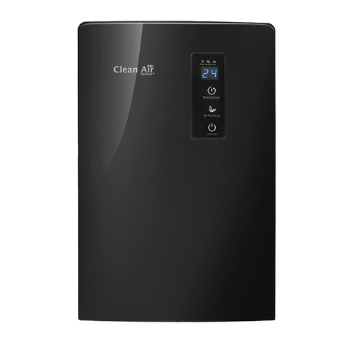 Máy hút ẩm Clean Air Optima CA-703B 2 L 38 dB 65 W màu đen