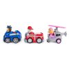 Xe đồ chơi PAW Patrol PAW VHC Dlx Rescue Racers Chase INTL GML