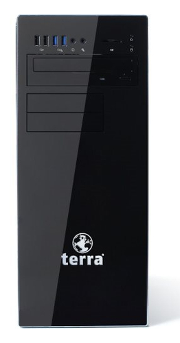 Máy tính để bàn & máy trạm TERRA 1000201 AMD Ryzen™ 5 16 GB DDR5-SDRAM 1 TB SSD Windows 11 Home Midi Tower Máy tính cá nhân