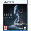 Trò chơi điện tử Sony Interactive Entertainment Until Dawn Standard Sử dụng nhiều ngôn ngữ PlayStation 5