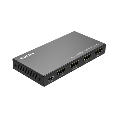 25c25f6c814a591727454af968f472c12d110d8f.jpg Bộ chuyển mạch video Microconnect MC-HDMISWITCH0301-8K HDMI