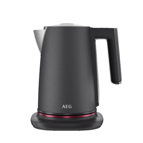 Ấm điện AEG K6-1-6BO 1,7 L 2400 W màu đen