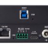 Bộ kích sóng Wi-Fi ATEN UCE33100 Bộ phát & bộ nhận mạng màu đen