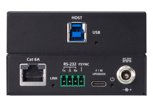 Bộ kích sóng Wi-Fi ATEN UCE33100 Bộ phát & bộ nhận mạng màu đen