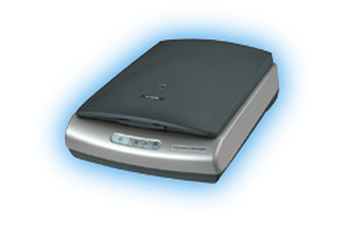 Máy quét (Scanner) Epson Perfection 1660Photo NON 3200dpi USB2 A4 Máy quét hình phẳng