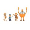 Đồ chơi mô hình cho trẻ em Dog Man Movie Multipack Set