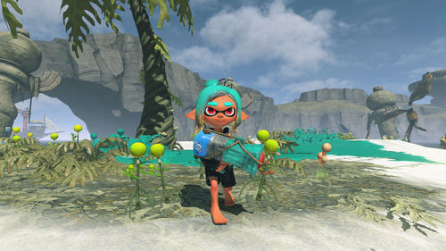 26ae4b8a1eb8217a9b5127c4693b56681701cd3f.jpg Trò chơi điện tử Nintendo Splatoon Raiders Standard Nintendo Switch 2