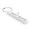 Ổ cắm kéo dài Hama 00116078 1,4 m 6 ổ cắm AC Trong nhà màu trắng