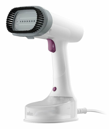 Braun QuickStyle 5 GS 5011 Bàn là hơi nước cầm tay 0,15 L 1200 W màu tím violet, màu trắng