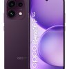 Điện thoại thông minh OPPO Reno16 F 5G 16,7 cm (6.57") SIM kép Android 16.0 USB Type-C 8 GB 256 GB 6500 mAh màu đen