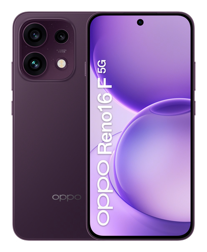 271130bddd24a78047f2118abc1f2e534b128c17.jpg Điện thoại thông minh OPPO Reno16 F 5G 16,7 cm (6.57") SIM kép Android 16.0 USB Type-C 8 GB 256 GB 6500 mAh màu đen