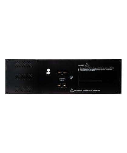 Tủ pin bộ lưu điện Vultech Security BPK240RK-12V207AH Nằm ngang/Tháp