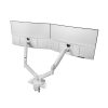 Giá đỡ màn hình Mars Gaming MARM-PRO2 68,6 cm (27") dạng để bàn màu trắng