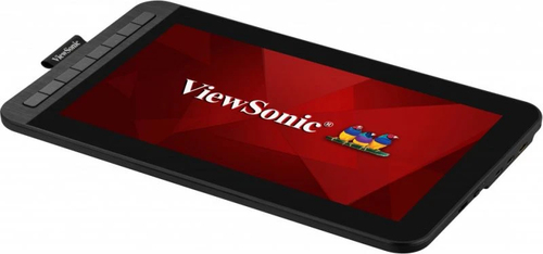 Bảng vẽ điện tử Viewsonic ID1230 màu đen 256 x 144 mm USB