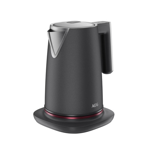 Ấm điện AEG K6-1-6BO 1,7 L 2400 W màu đen