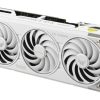Card đồ họa ASUS TUF Gaming TUF-RTX5070TI-16G-BTF-WHITE NVIDIA GeForce RTX 5070 Ti 16 GB GDDR7