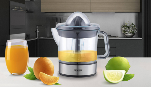 27c046876dbb0d95ab2a3469d9bd2ca0eaab1033.jpg Máy vắt cam Sogo EXP-SS-5222 0,7 L 40 W Bạc