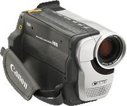 Webcam Canon CAMCORDER V75HI