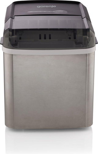 Dụng cụ làm đá viên Gorenje IMD1200SB Máy làm đá viên di động 12 kg/24h Thép không gỉ