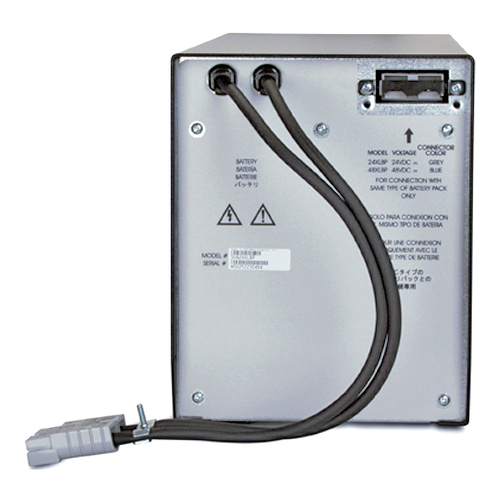 2803b9ee4b11a493d844735288a466562997bec6.jpg Pin UPS APC Battery Pack 230V f SUA1000XLI Axit chì 24 V