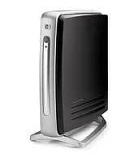 Máy tính Thin Client HP compaq thin client t5700 TC TM5800 1 GHZ 256 Mb Flash Rom 256 Mb DDR SDRAM WXP geïntegreerd