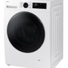 Máy giặt và sấy Samsung WD11DG5B15BEEE Đặt riêng Nạp cửa trước màu trắng