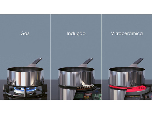 Electrolux LIB60420CL màu đen Âm tủ 60 cm Bếp từ phân vùng 4 zone(s)