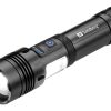 Sandberg Survivor 7in1 Torch Powerbank 5000 màu đen Đèn pin cầm tay LED