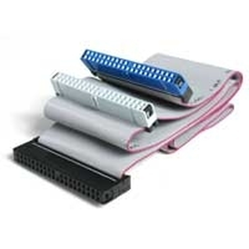 Cáp StarTech.com IDE66_24 SATA 0,6096 m màu xám