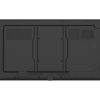Màn hình hiển thị AG Neovo PD4302 Màn hình chỉ dẫn kỹ thuật số 109,2 cm (43") LCD 1000 cd/m² 4K Ultra HD màu đen 24/7