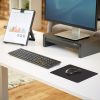Miếng lót chuột Fellowes Alfombrilla màu đen