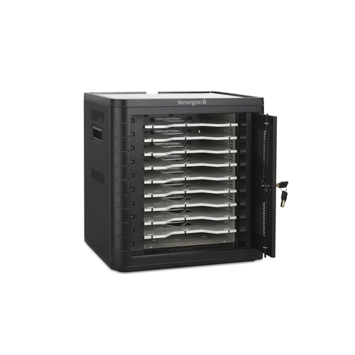 Kệ/giá của trạm sạc pin Kensington K67716EU màu đen