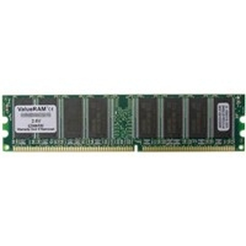 RAM - Bộ nhớ trong Kingston Technology ValueRAM 256MB 266MHz DDR Non-ECC CL2.5 DIMM Bộ nhớ trong/RAM 0,25 GB 184-pin DIMM