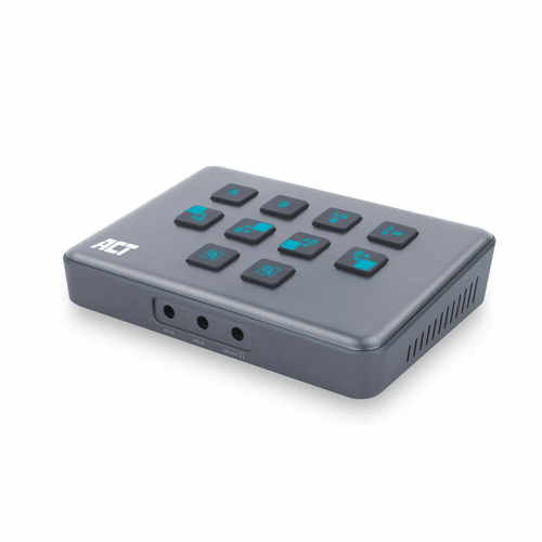 Bộ chuyển mạch video ACT AC7610 HDMI