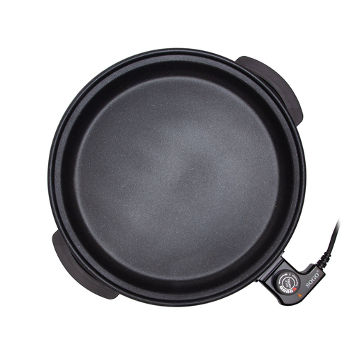 Máy làm pizza & lò nướng Sogo PIZ-SS-10062 1 bánh pizza 1500 W màu đen