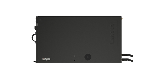 Máy chủ Lenovo ThinkSystem SE350 960 GB Rack (1U) Intel® Xeon® D D-2163IT 2,1 GHz 64 GB DDR4-SDRAM
